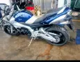 Suzuki gsr 600 на части, снимка 7