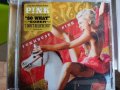 PINK албуми на аудио дискове, снимка 2