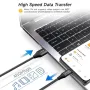 ANMIEL Extra Langes USB C Kabel 5M PS5 Controller Ladekabel, USB a Auf Typ C Pre, снимка 5