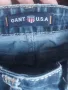 GANT 🇺🇸  Origonal 100% Памук Жестоки дънки, снимка 5