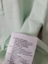 Лятна туника тип риза мента памучна материя , снимка 7