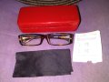 Exte EX 27504 маркови италиански очила за рамки-с диоптер 0-размер 52-15 130 diopter 0 made in Italy, снимка 5