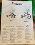 Оргинално Италианско детско колело ITALTRIKE ново, снимка 11
