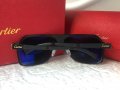 Cartier висок клас мъжки слънчеви очила с поляризация, снимка 8