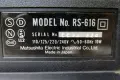 Technics RS-616, снимка 7