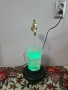 Интересна нощна лампа-чешмичка, снимка 4