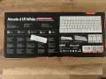 Механична Геймърска Клавиатура Marvo KG 962 White, снимка 3