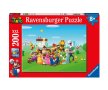 Ravensburger Детски пъзел 8+ Super Mario 200 части XXL 12993, снимка 1