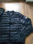 Guess Bomber Puffer Jacket Men's Zip Front - страхотно мъжко яке КАТО НОВО Л, снимка 9