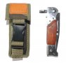 Армейски Сгъваем нож АК-47 СССР - 100/220 , снимка 5