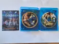 HARRY POTTER PHILOSOPHERS STONE & CHAMBER OF SECRETS  BLU-RAY (2-DISC SET, снимка 3