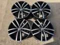 4 броя алуминиеви джанти за Volkswagen Golf Touran,E-Golf,Passat 16, снимка 2