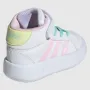 ДЕТСКИ КЕЦОВЕ ADIDAS GRAND COURT MID I, снимка 2