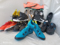 детски футболни обувки за зала, adidas® original X classic 33 - 34, снимка 3