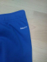 Синьо долнище на Nike, снимка 3