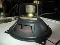 8'' vintage bass lodspeaker, снимка 1