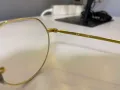 Ray-Ban™ Jack Златна рамка диоптрични очила Рей Бан, снимка 6