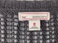 GAP cotton sweater M tall, снимка 3