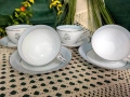 Noritake сетове фин костен порцелан от Япония , снимка 3