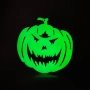 Хелоуин / Halloween светеща висяща тиква (Glow in the Dark) _1244354, снимка 1