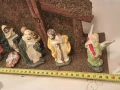 порцеланови фигурки за коледна украса  Рождество   26/1, снимка 12