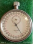 Винтидж механичен хронометър TIM SWITZERLAND рядък за КОЛЕКЦИОНЕРИ 41444, снимка 1