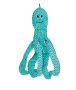 Играчка за куче Плюшен октопод Тюркоаз 43 см, снимка 1