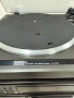 🔊ТОП ретро аудио система - сет TECHNICS Class AA - усилвател, CD, триглав дек,  тунер и грамофон, снимка 5
