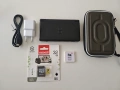 Nintendo DS Lite + R4 + качени много игри, снимка 1