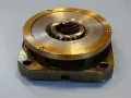 Съединител електромагнитен ETM-106 2H (ЭТМ-106 2Н) electromagnetic multi-plate clutch 24VDC, снимка 5