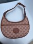Gucci half moon чанта, снимка 8