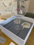 Сет от две чаши за вино Dior, снимка 3