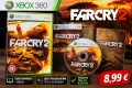 Far Cry 2 за Xbox 360 | Пълен комплект с книжки | Тествана – 8,99 €, снимка 1