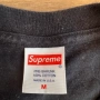 Supreme мъжка тениска размер М , Суприм , снимка 2