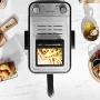 фритюрник Cecotec CleanFry Infinity 3000 Full Inox. , снимка 1