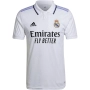 Adidas Оригинално Real Madrid Трико, Бял, L, снимка 1