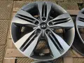 Лети джанти 18ки 5х114.3 Hyundai, Kia, снимка 4