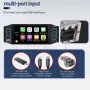 Мултимедия за МПС Automat-Плейър, Bluetooth, FM радио, 12V, снимка 8