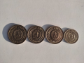 Малък лот от монети от 1974г., снимка 6