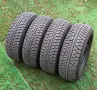 Зимни гуми FULDA 185/65 R15 - 4бр., снимка 1