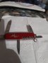 Швейцарско оригинално ножче.Оригинален VICTORINOX Switzerland Stainless Rostfrei Officier Suisse, снимка 2