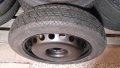 Резервна гума патерица 5х112 19цола за ауди и мерцедес , снимка 1