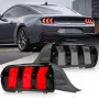 Стопове с динамични жълти мигачи за Мустанг 2024- S650 USA Mustang, снимка 5