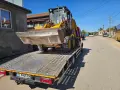 услуги с мини  комбиниран багер jcb 1cx, снимка 3