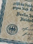 Райх банкнота 10 000 марки 1922г. Германия уникат за КОЛЕКЦИОНЕРИ 53309, снимка 5