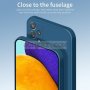 Samsung Galaxy A52s 5G - Мек Гръб със Защита за Камерата, снимка 6