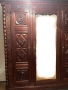 Масивен старинен гардероб , снимка 2