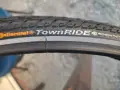 Продавам колела внос от Германия НОВИ външни гуми CONTINENTAL TOWN RIDE 28 цола, снимка 2