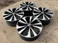 4 броя алуминиеви джанти за Toyota Auris,Corolla,Camry,Prius 17, снимка 9