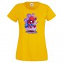 Дамска тениска Marvel Spiderman 1 Игра,Изненада,Подарък,Геймър,, снимка 10